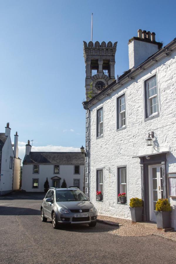 The Murray Arms Hotel Gatehouse of Fleet Bagian luar foto